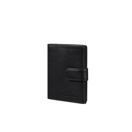 Samsonite Attack 2 SLG Wallet 10 cm Black, Black (Black), Geldbörse (10 cm), Credit Card Sleeves for Men