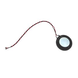 Replacement Speaker Assembly for Roborock Q5, Q5+, Q5 Max+, Q5 Pro+, Q5 DuoRoller+, Q7, Q7+, Q7 Max, Q7 Max+, Q8 Max, Q8 Max+ Robot Vacuum Cleaner – Internal Sound Module with Wire Connector