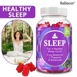 Balincer Sleeping gummies--Restf