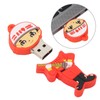 Flash Drive Large Storage HighSpeed Drive Cartoon Shape U Disk