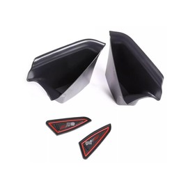 Front Door Storage Box Organizer,Fit forMercedes-Ben-z GLE 350 450 & GLS 450 54 2020-2023，Side Door Handle Pocket Armrest Storage Box Phone Glove Container (Front Door)