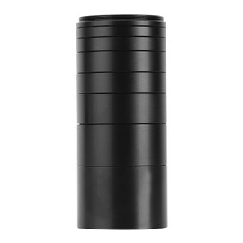 Lens Adapter Ring, Microscope Lens Extension Tubes 3/5/7/10/15/20/30mm Telescope Accessory for Accessory for Telescope Accessory for Observation