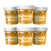 Wolfy's Nutty Porridge with Honey Pot, 6 x 90g