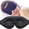 MABAO Sleep Mask for Side Sleeper, Eye Mask for Sleeping