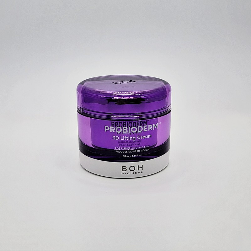 Biohealbo Probioderm 3D Lifting Cream 50ml + 50ml (Refill) /
