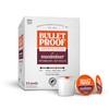 Bulletproof The Maximizer Single-Serve Coffee Pods, 24 Count, Clean Coffee
