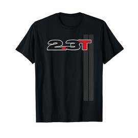 DOHC 4-cyl engine CAR 2.3L mk3 usa T-Shirt