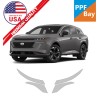 Unbranded For Nissan Murano 2025 Headlight Paint Protection Film PreCut