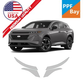 Unbranded For Nissan Murano 2025 Headlight Paint Protection Film PreCut Kit PPF