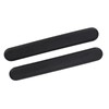 Wheelchair Pad Armrest Universal Arm Pads Replacement Accessory with Screw