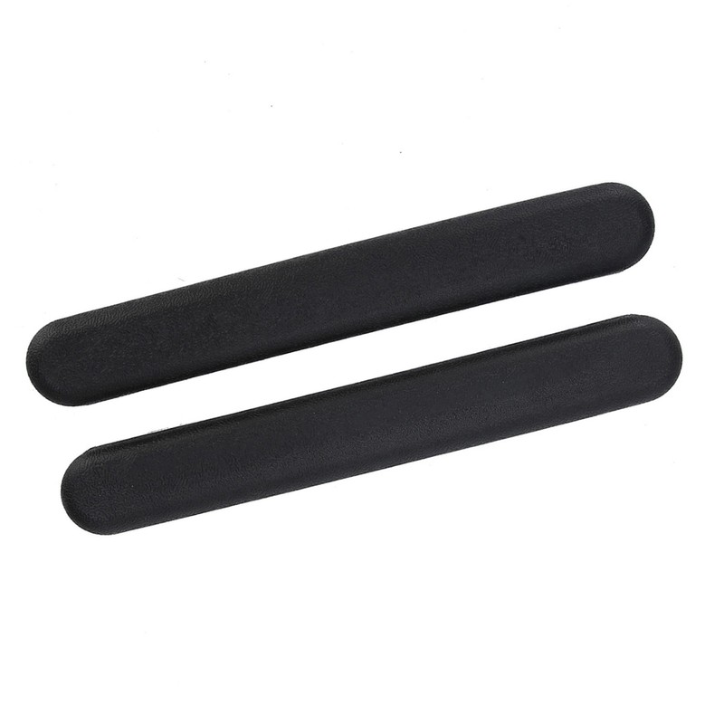 Wheelchair Pad Armrest Universal Arm Pads Replacement Accessory with Screw