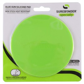Surebonder Glue Gun Silicone Pad - 4" diameter
