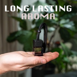 Savage Car Air Freshener With Vent Clip - Sauvage Inspired Fragnance Car Air Freshener For Men - Strong And Long-Lasting Car Air Freshener By Tokov