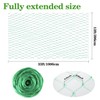 Bird Netting for Garden 13x33ft - Sukh Garden Netting Mesh
