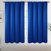 Diraysid Royal Blue Blackout Curtains for Bedroom and Living Room