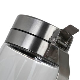 Flip Open Spice Jars