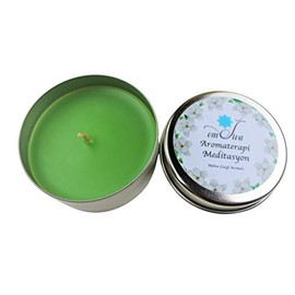 omsiva yoga&health academy Aromaterapi Meditasyon Mumu (MELİSA)