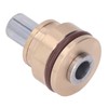 4Pcs Joystick Pusher Control Valve Standard Size Easy Installation Excavator