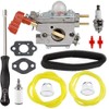 753-06288 TB35EC TB430 Carburetor Tune Up Kit for Troy Bilt