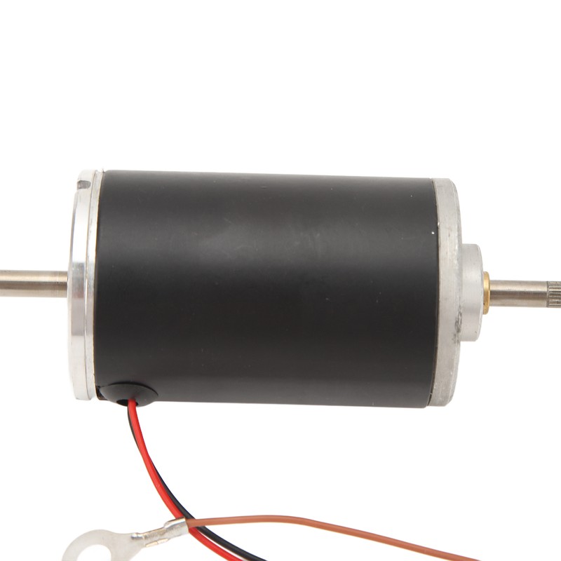 Parking Heater Motor 12V 24V 4500rpm Metal Construction for Webasto