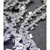 FORESTER FULL CHISEL PROFESSIONAL CHAINSAW CHAIN 3/8 .050 91DL