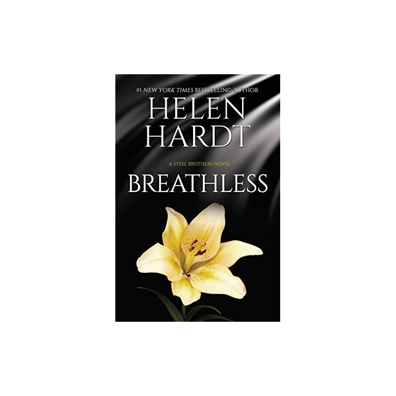 Breathless: Steel Brothers Saga Book 10 (Volume 10)