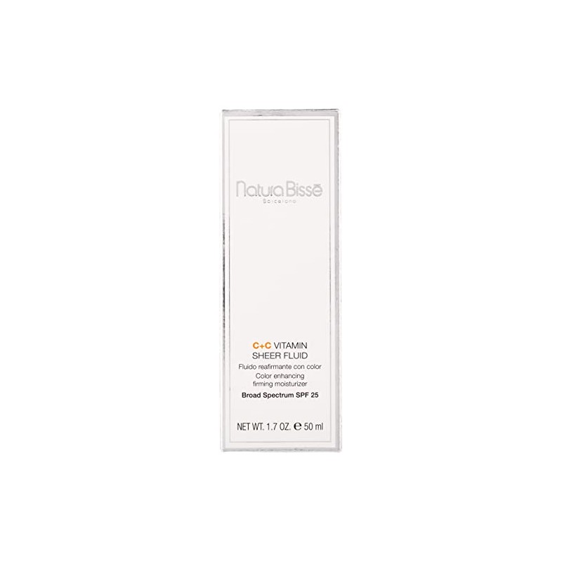 Natura Bissé C C + Vitamin Sheer Fluid 50 ml