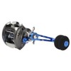12+1BB 7.0:1 High Speed Baitcasting Fishing Reel 10kg Drag Power