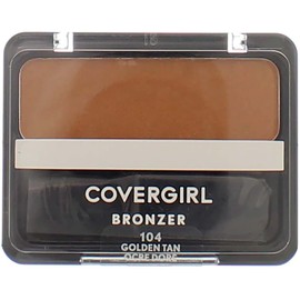 Cover Girl 00523 104gldtan Golden Tan Cheekers Bronzers