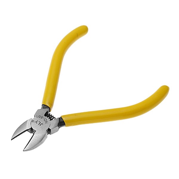 uxcell Nipper Dygonal Pliers, Side Cutter, 4.3 inches (11 cm)