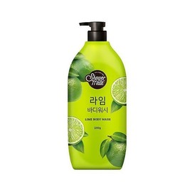 Aekyung [Aekyung] Aekyung Shower Mate Lime Body Wash 1.2kg / [애경]애경 샤워메이트 라임 바디워시 1.2kg