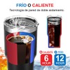 E T EASYTAO Termo Acero Inoxidable, 30OZ850ml Termo Para Cafe