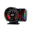 wiiyii OBD2 Gauge Display Heads Up Display for Cars,Speedometer for