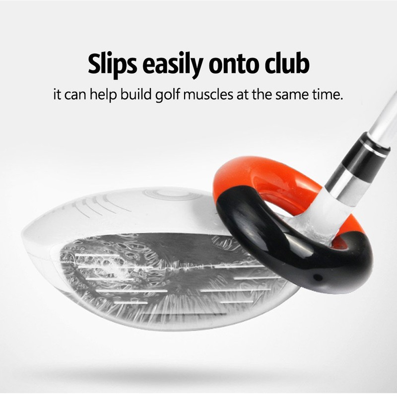 3 Pieces Golf Weighted Ring, Driver Head Golf Club Warming