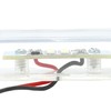 KUAFU Universal License Plate LED Light For Roll Pan Bumper