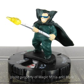 WizKids Galactic Guardians ~ MOLE MAN #026 Heroclix miniature w/card