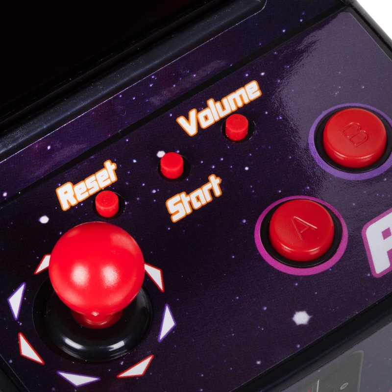 Mini Arcade Machine, 240 In-Built Games, 8-Bit Retro Arcade Games,