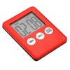 PATIKIL Digital Timer, 1Pcs Small Count Down/UP Clock with Magnetic,