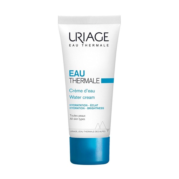 URIAGE EAU THERMALE Crema facial hidratante con ÁCIDO HIALURÓNICO I