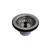 Sink Valve T-73bm -115 1 1/2 Low Basket