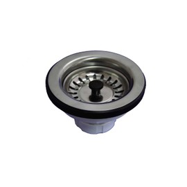 Sink Valve T-73bm -115 1 1/2 Low Basket