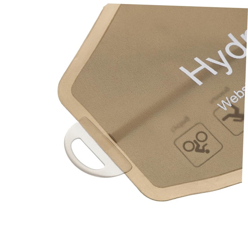 NOLITOY Lightweight Collapsible Tpu Soft Water Bottle for Runners Leakproof