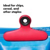 OXO Good Grips Collection Bag Clip, 2 Piece Set, Jam