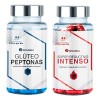 Kit Suplementos Glúteo Peptona + Reductivo Intenso 90cáps
