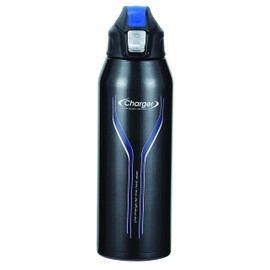 Charger Neo HB-5250 Pearl Metal Direct Bottle 1100, Blue & Black, Pouch Included, 0.4 gal (1.1 L)