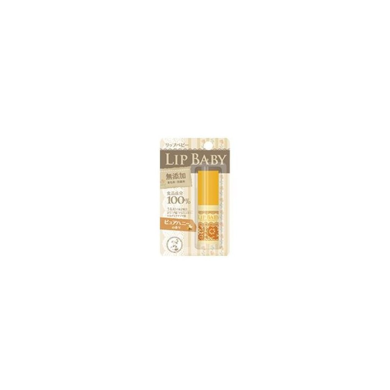 Rohto mentholatum Lip Baby – Pure Miel