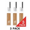 Maybelline Super Stay 30H Concealer 10ml 3 Pack New Sealed