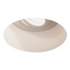 Astro Blanco Round Adjustable Indoor Downlight (Plaster), GU10 LED Lamp,