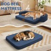 Persure Orthopedic Dog Bed for Medium Large Dogs, Waterproof Memory