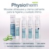Milde Intimhygiene-Schaum pH 3,5 Physiotherm für die fruchtbare Phase -